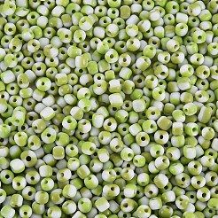 6/0 Glass Seed Beads&nbsp;SEED-S007-8
