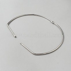 Iron Loose Leaf Book Binder Hinged Rings&nbsp;DIY-CN0003-99