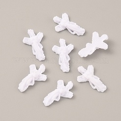 Virgin Mary Resin Cabochons&nbsp;MRMJ-WH0075-63B