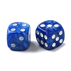 Opaque Acrylic Beads&nbsp;MACR-F083-14B