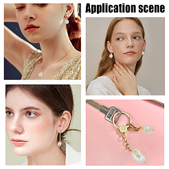 30Pcs 3 Style Natural Keshi Pearl Pendants&nbsp;FIND-SC0001-93