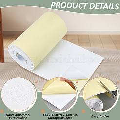 Self-Adhesive EVA Foam Fabric&nbsp;DIY-WH0888-148B-01