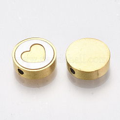 304 Stainless Steel Beads&nbsp;STAS-T045-12G