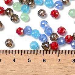 Glass Beads&nbsp;EGLA-A034-SM6mm-49