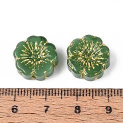 Transparent Glass Beads&nbsp;GLAA-N055-01F