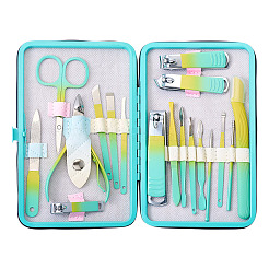 Stainless Steel Manicure Tools Sets&nbsp;MRMJ-TAC0001-008