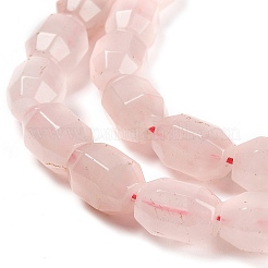 Natural Rose Quartz Beads Strands&nbsp;G-F781-A05-01