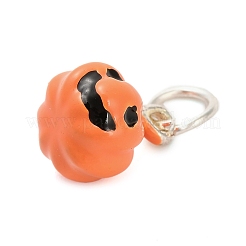 Halloween Themes Alloy Enamel Charms&nbsp;LS-FIND-I063-02A