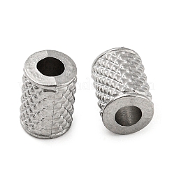 Non-Tarnish 316 Stainless Steel Beads&nbsp;STAS-B047-16P