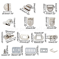 Handbags Lock Sets&nbsp;IFIN-PH0024-65