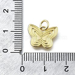 Brass Pendants&nbsp;KK-K400-05G