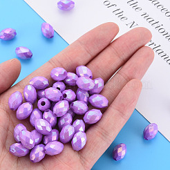 Opaque Acrylic Beads&nbsp;TACR-S153-32I-04