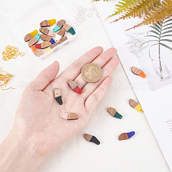 DIY Dangle Earring Making Kits&nbsp;DIY-OC0005-61