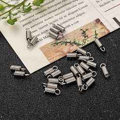 Tarnish Resistant 304 Stainless Steel Terminators&nbsp;STAS-S028-40