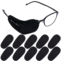 18Pcs Glasses Eye Patch&nbsp;AJEW-CN0003-76