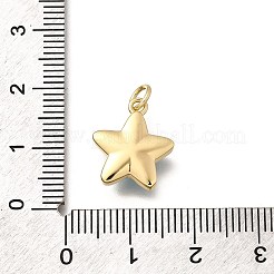 Brass Charms&nbsp;KK-Q043-01B-01G