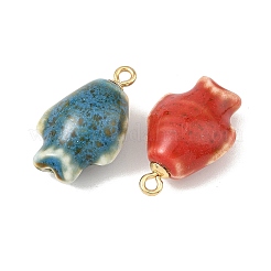 Handmade Porcelain Pendants&nbsp;PALLOY-JF06055