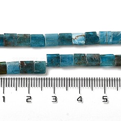 Natural Apatite Beads Strands&nbsp;G-F762-A19-01