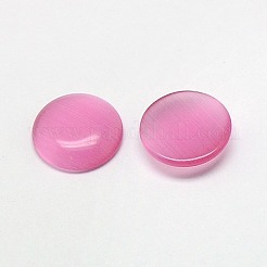 Cat Eye Cabochons&nbsp;CE-J002-10mm-08