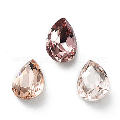 K9 Glass Rhinestone Cabochons&nbsp;RGLA-M016-B01-D