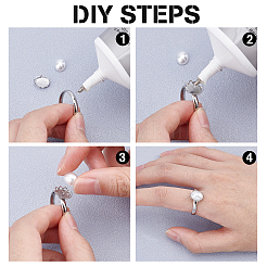 DIY Cababochon Kits&nbsp;DIY-UN0011-02