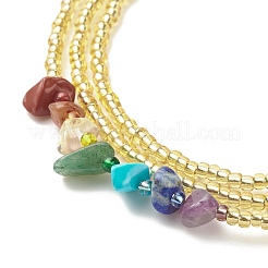 Summer Jewelry Waist Bead&nbsp;NJEW-C00027-08