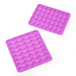 2Pcs 2 Styles Resin Molds&nbsp;CRES-TA0001-67