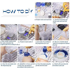 Perfume Bottle Silicone Molds&nbsp;DIY-SC0008-99