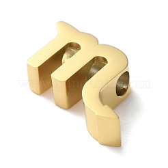 Constellation 304 Stainless Steel Charms&nbsp;LS-STAS-U038-01G-08