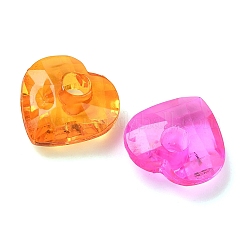 Transparent Acrylic Pendants&nbsp;OACR-Z037-11