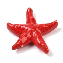 Handmade Porcelain Beads&nbsp;X-PORC-Z007-08C