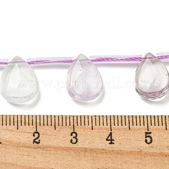 Natural Amethyst Beads Strands&nbsp;G-Q183-B03-01C