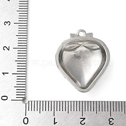 Brass Pendants&nbsp;KK-P290-08B-P