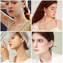 DIY Navigation Themed Earring Making Kits&nbsp;DIY-SC0001-99