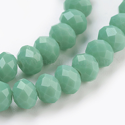 Glass Beads Strands&nbsp;GLAA-K027-05E