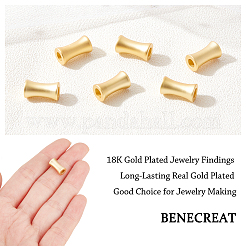 18Pcs Brass Beads&nbsp;KK-BC0007-10