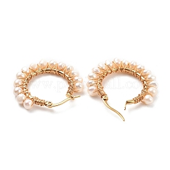 304 Stainless Steel Hoop Earrings Sets&nbsp;EJEW-JE04202