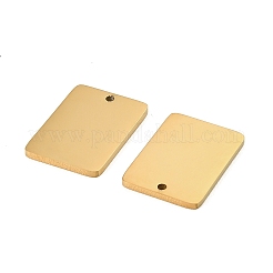 304 Stainless Steel Pendants&nbsp;SA-E001-10G