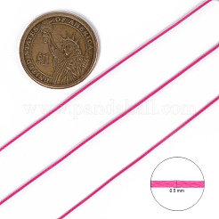 Waxed Polyester Cord&nbsp;YC-0.5mm-151