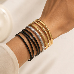 Iron Bangle Sets&nbsp;WG5C6C7-01