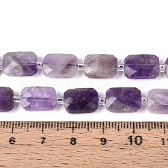Natural Amethyst Beads Strands&nbsp;G-T139-71