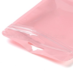 Rectangle Plastic Zip Top Gift Bags&nbsp;OPP-B006-02D-04
