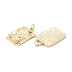 Brass Pendants&nbsp;KK-J279-58G-J