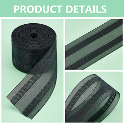 Polyester Ribbons&nbsp;OCOR-WH0097-48