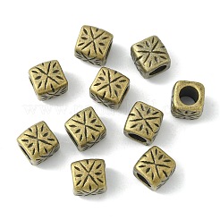 Tibetan Style Spacer Beads&nbsp;LS-MLF0986Y-NF