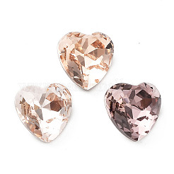 K9 Glass Rhinestone Cabochons&nbsp;RGLA-M016-H02-D