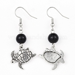 Alloy Dangle Earrings&nbsp;EJEW-JE03179-03