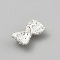 Alloy Rhinestone Shank Buttons&nbsp;BUTT-WH0024-039C