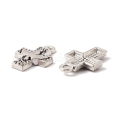Tibetan Style Alloy Pendants&nbsp;FIND-H031-02AS