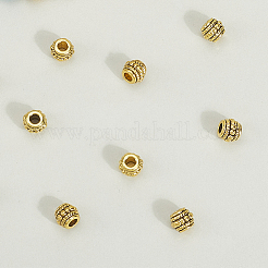 150Pcs Tibetan Silver Beads&nbsp;TIBEB-PA0001-02